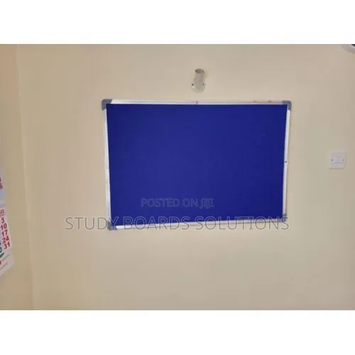Pin Board/Noticeboard 3ftx2ft Durable Notice Board