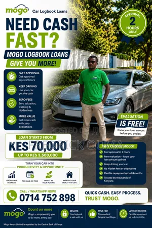 Logbook Loans