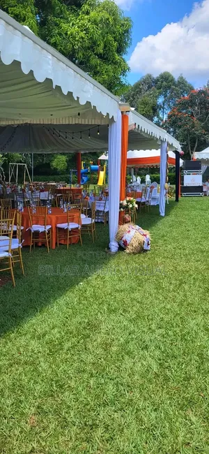 Dressed Tables Chairs/ Sits, Hire Clean Tents Too, Tables Chairs