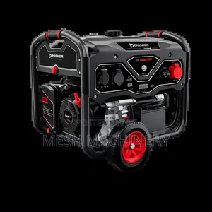 Dual Ls3500ebdg Gasoline Generator