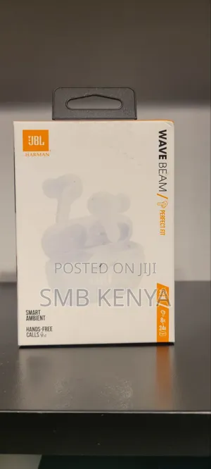 JBL Wave Beam Earpods