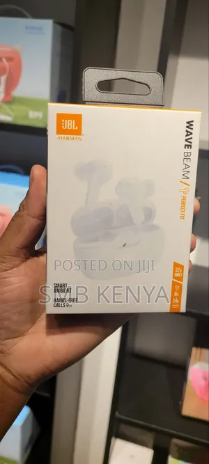 JBL Wave Beam Earpods