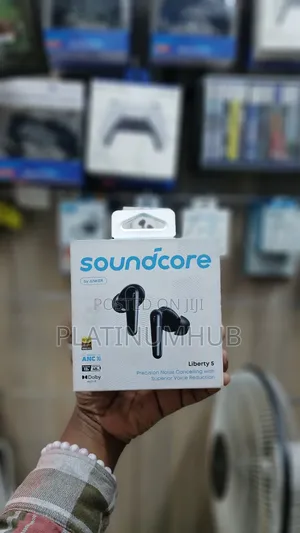 Liberty 5nc by Anker Water and Dust Resistant
