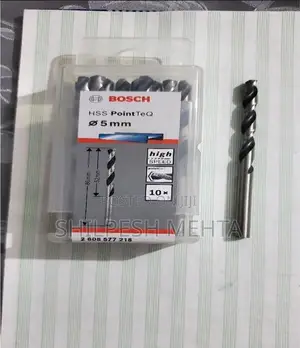 Bosch Drill Bits 5mm Only