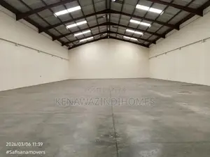 Godown/Warehouse for Rent Cabanas Mombasa Road 12,500 SQFT