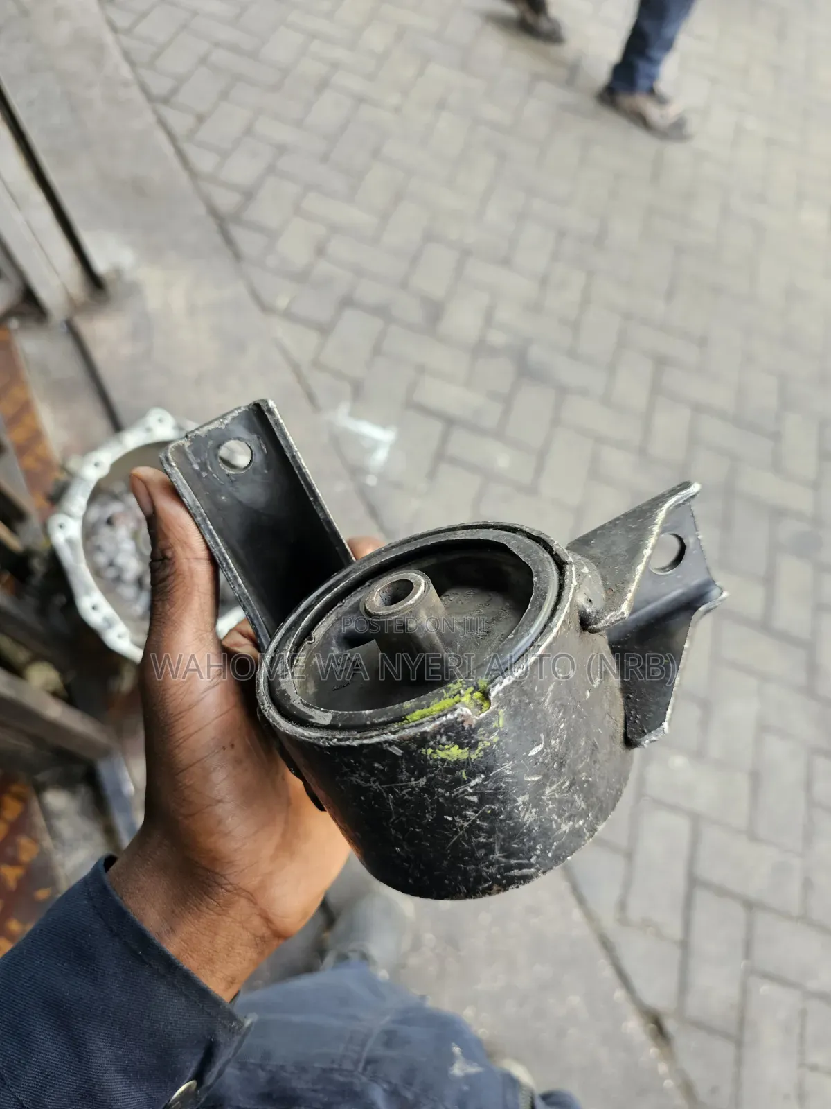 Engine Mount Suzuki Sx4