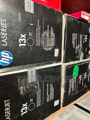 Hp 13x (Q2613x) Toner Cartridge