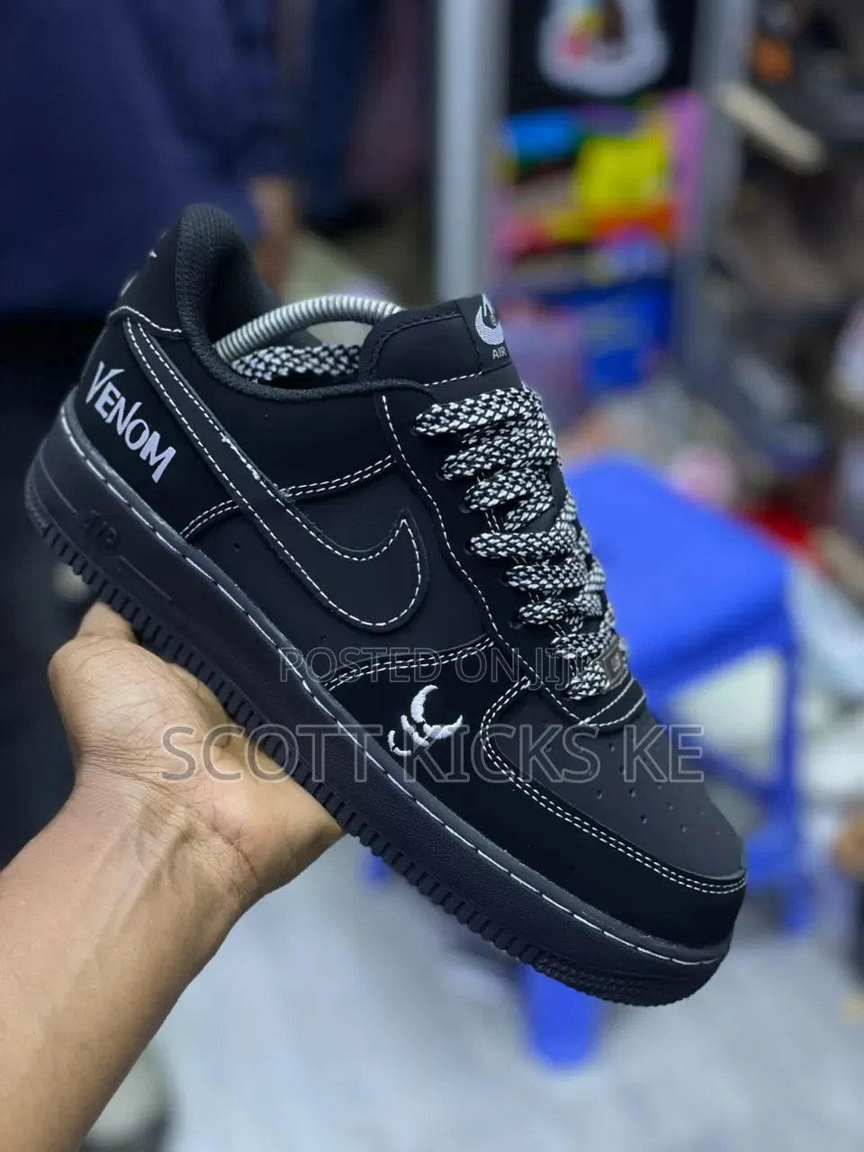 Nike Airforce Venom