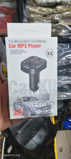 Car Mp3 Player