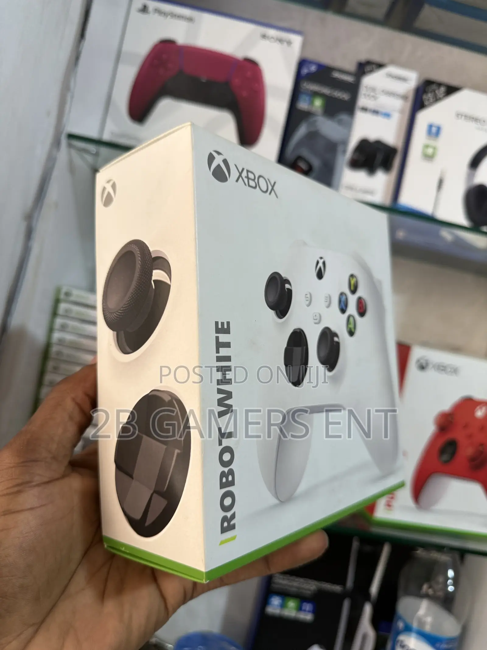 Microsoft Gaming Console Pads(Controller)