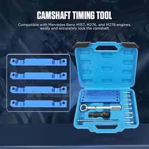 Mercedes Benz Engine Timing Toolkit for M276 M278 M157