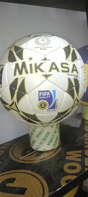 Mikasa Football Fifa Quality