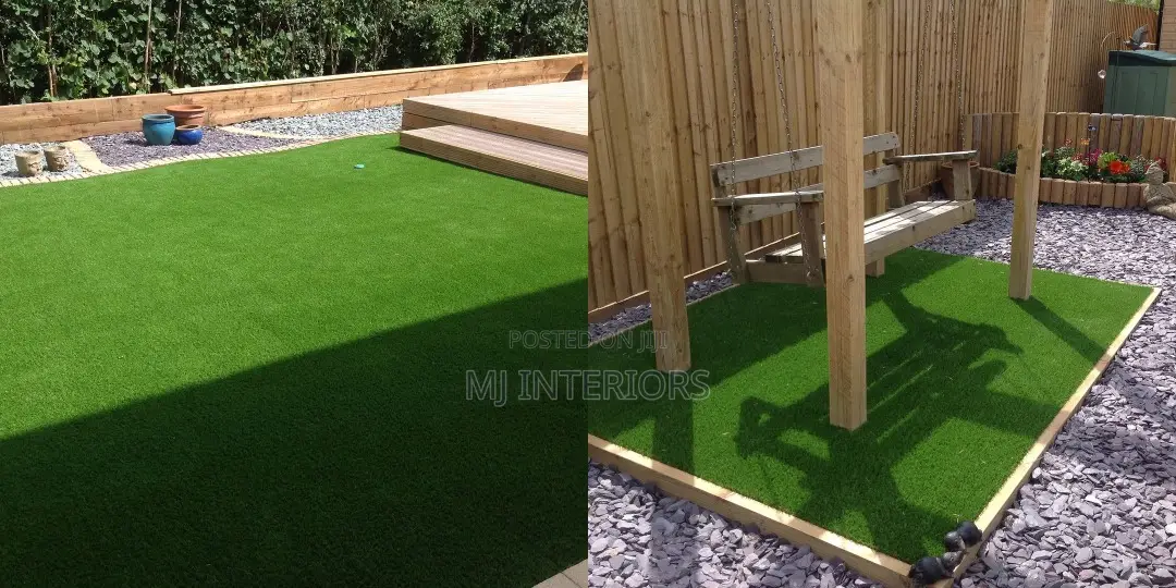 Premium Artificial Lawn Carpet With Expert Installation