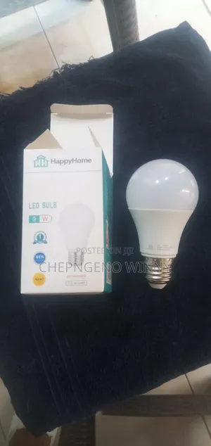 9watts Led Bulb