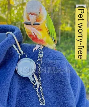 Parrot Handle