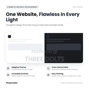 Responsive Website Design