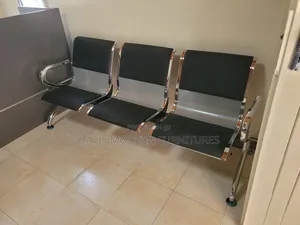 Waiting Room Bench