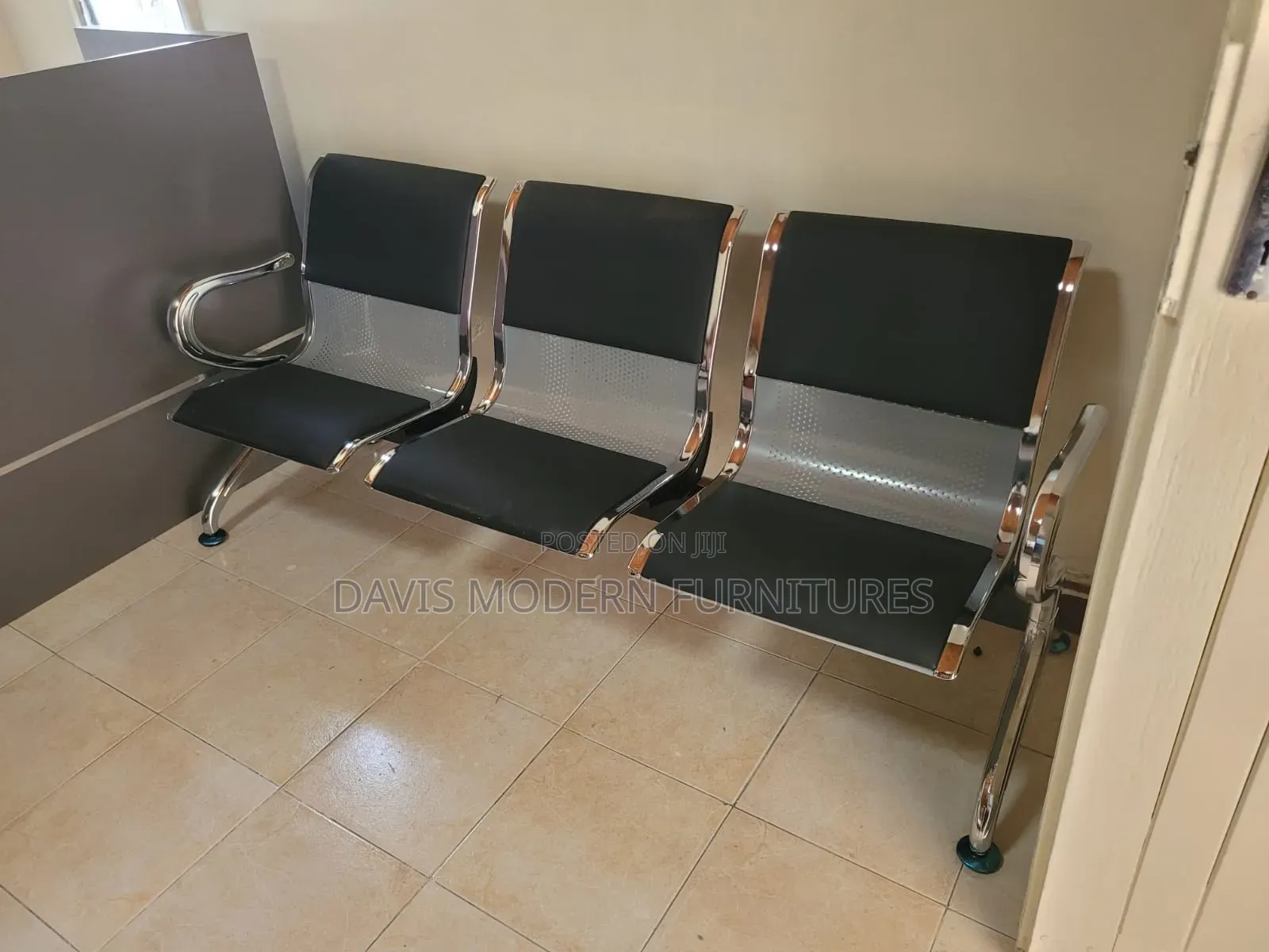 Waiting Room Bench