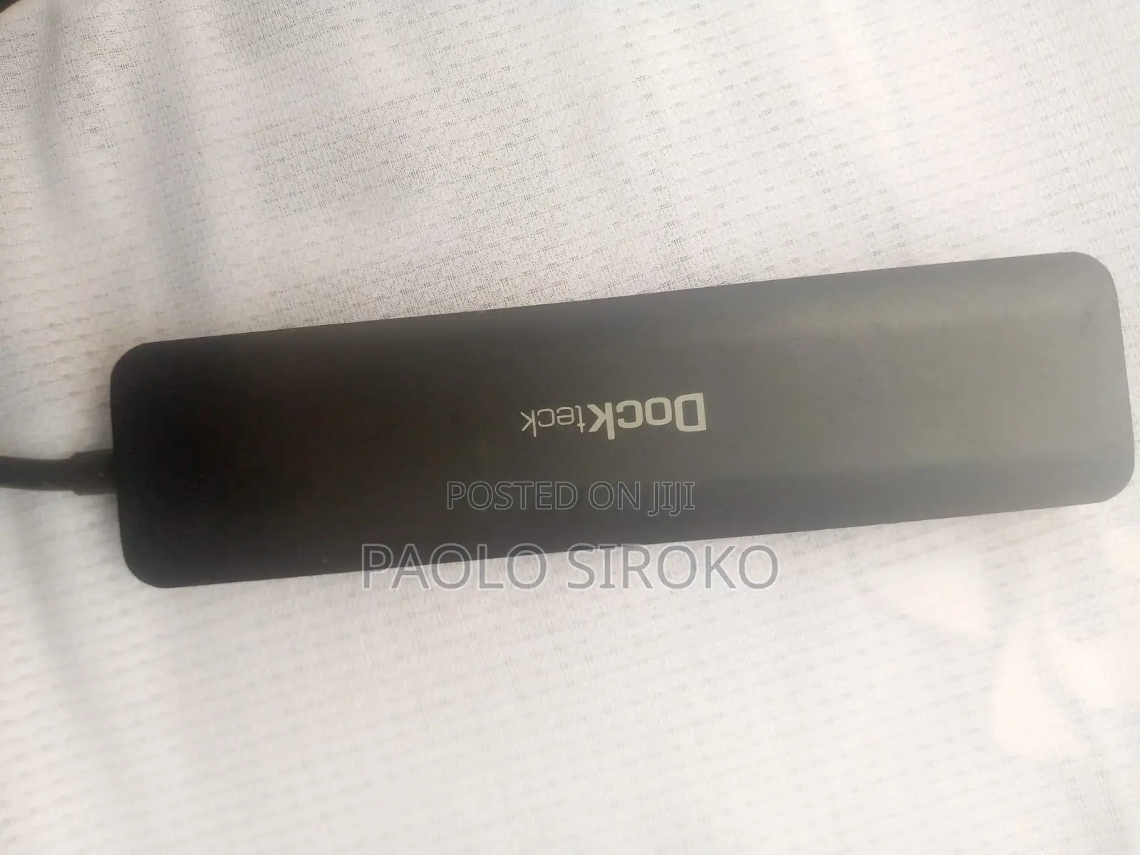 Docktek 7 in 1 USB C Hub