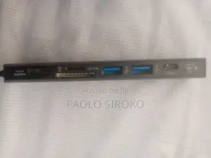 Docktek 7 in 1 USB C Hub