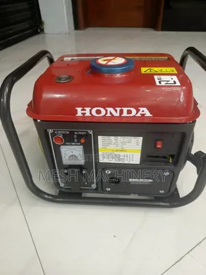 Honda 650w Gasoline Generator