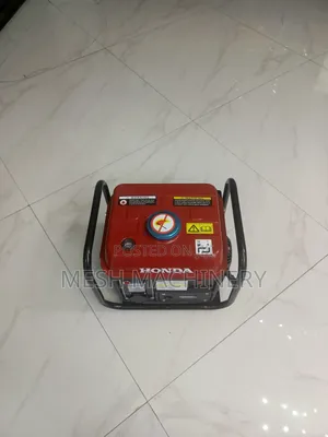 Honda 650w Gasoline Generator