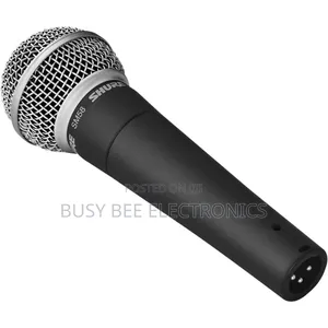 Shure Sm58-Lce (Without Switch)