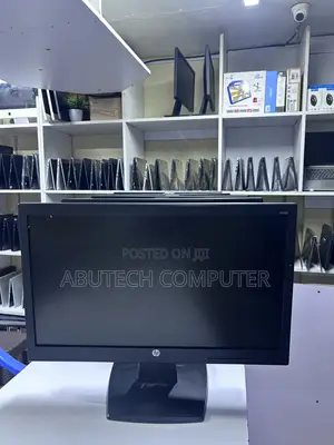 Hp Monitor