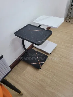 C-Shaped Laptop Table