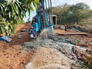 Borehole Drilling That Empowers Progress