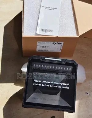 Syble Fixed Barcode Scanner for Qr Scanner