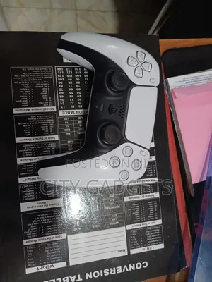 Ps5 Gaming Controllers Used