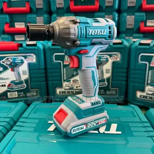 Total 20v Cordless Brushless Impact Wrench