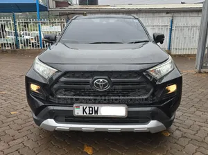 Toyota RAV4 2019 Black