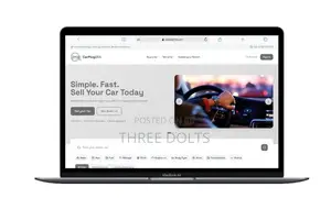 Content-Ready Business Website Design