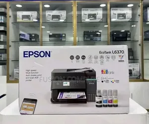 Epson Ecotank L6370 Multifunction Printers)