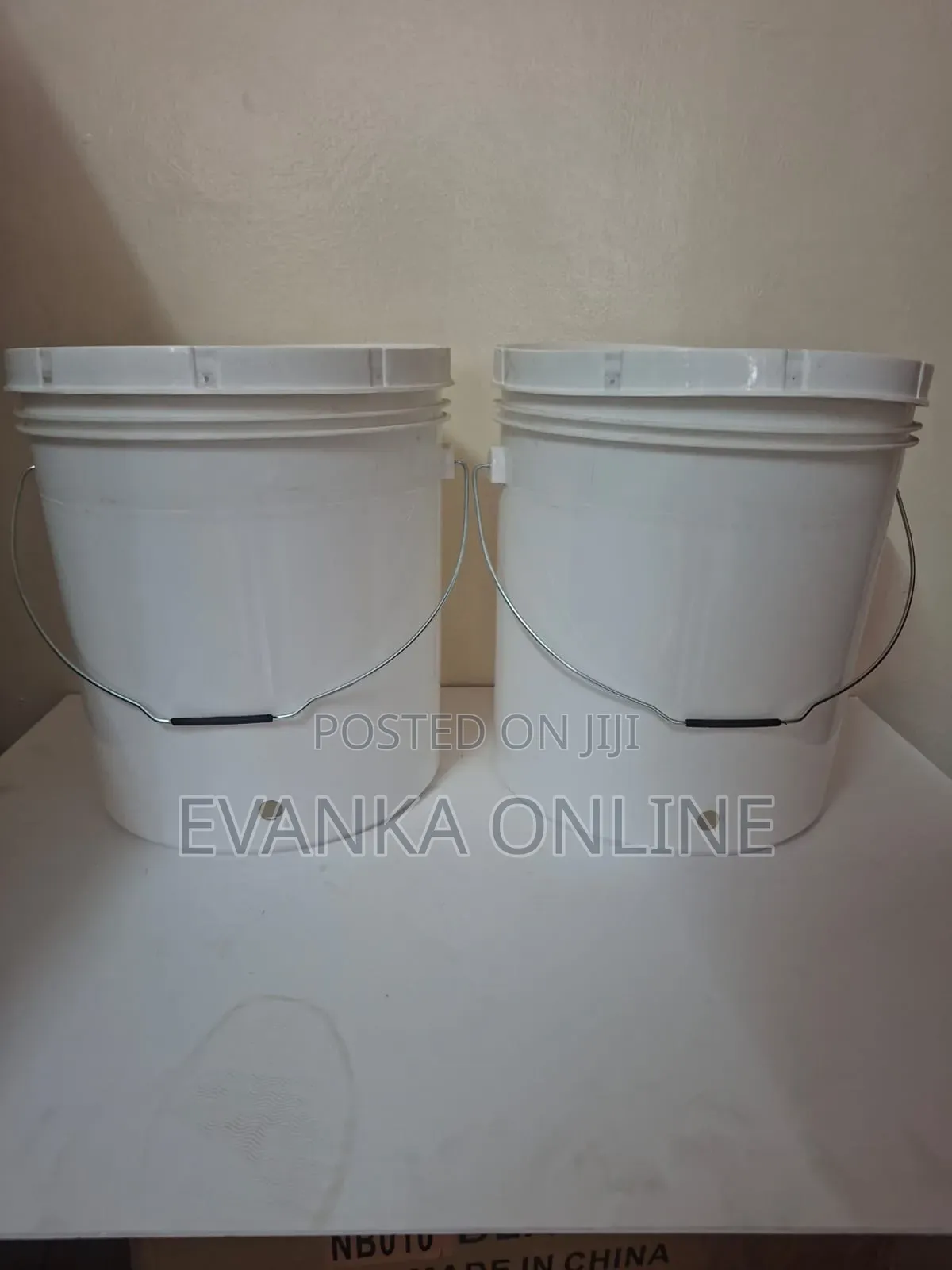 Tap Bucket