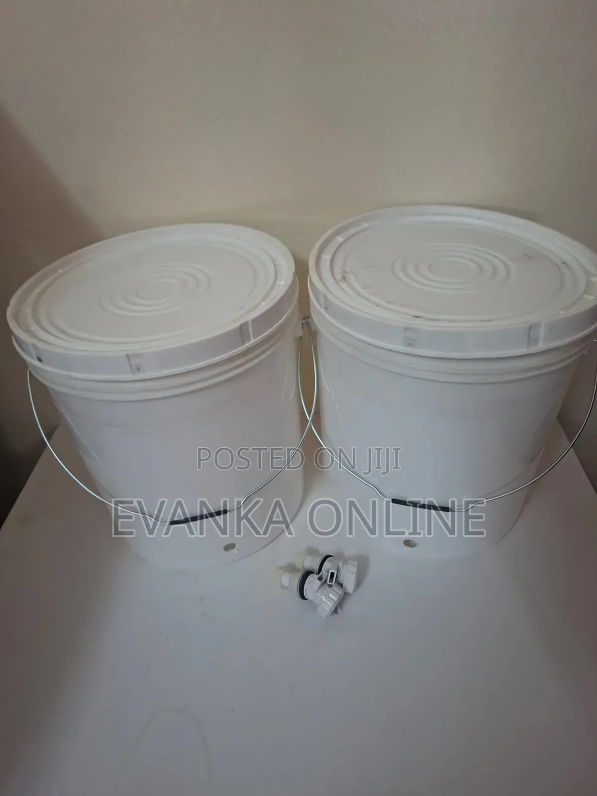 Tap Bucket