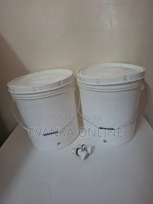Tap Bucket
