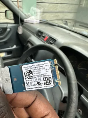 Western Digital (Wd) Pc Sn520 Nvme SSD