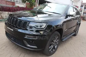 Jeep Cherokee Limited 4x4 2019 Black