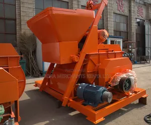 Heavy Duty Js500 Concrete Mixer