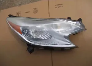 Nissan Note 2012 Headlight