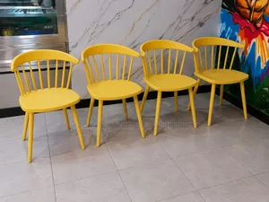 Modern Windsor-Style Dinning Chair