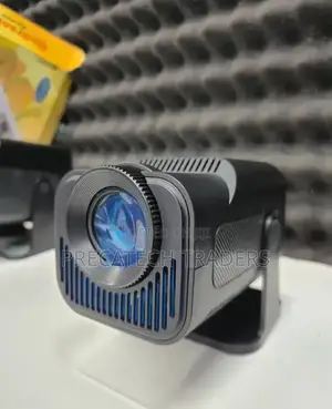 Mini Led Projector With Hdmi, Usb Remote Control