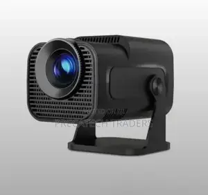 Mini Led Projector With Hdmi, Usb Remote Control