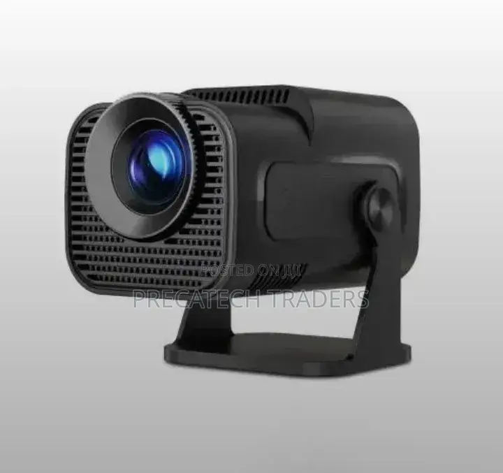 Mini Led Projector With Hdmi, Usb Remote Control
