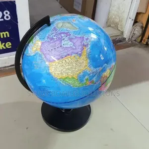 32cm Wold Globe Reception Decor