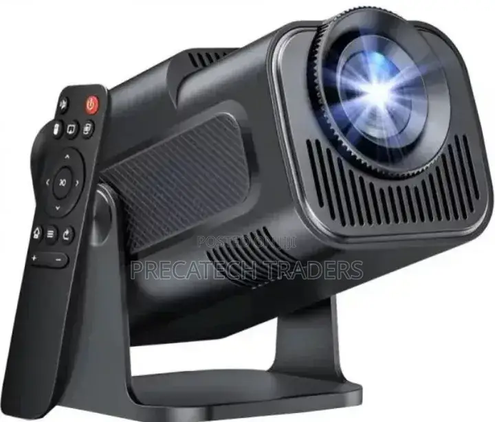 Android Smart Projector With Youtube Netflix Support