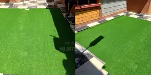 Artificial Lawn Flooring for Modern Home Landscapes